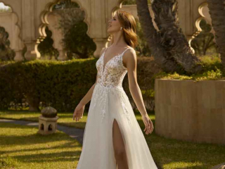 Robe de mari&eacute;e Alexis mariage