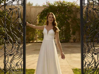 Robe de mari&eacute;e Alexis mariage