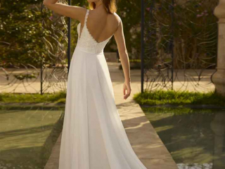 Robe de mari&eacute;e Alexis mariage