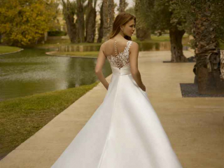 Robe de mari&eacute;e Alexis mariage