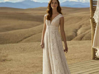 Robe de mari&eacute;e Alexis mariage