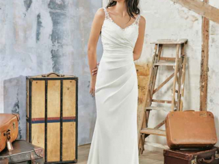 Robe de mari&eacute;e Alexis mariage