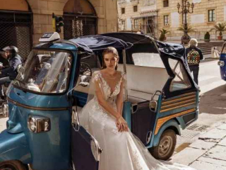 Robe de mari&eacute;e Alexis mariage