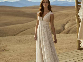 Robe de mari&eacute;e Alexis mariage