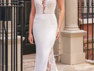 Robe de mari&eacute;e Justin Alexander
