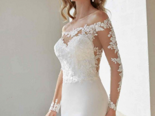 Robe de mari&eacute;e Justin Alexander