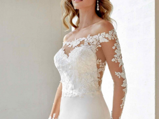 Robe de mari&eacute;e Justin Alexander