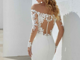 Robe de mari&eacute;e Justin Alexander