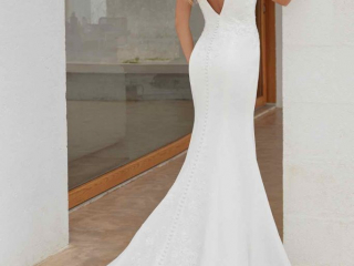 Robe de mari&eacute;e Justin Alexander