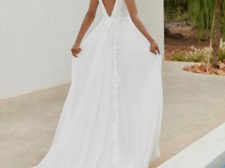 Robe de mari&eacute;e Justin Alexander