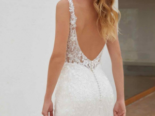 Robe de mari&eacute;e Justin Alexander