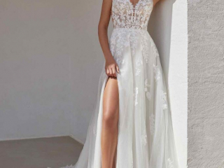 Robe de mari&eacute;e Justin Alexander