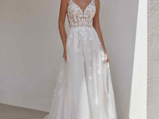 Robe de mari&eacute;e Justin Alexander