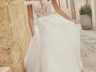 Robe de mari&eacute;e Justin Alexander