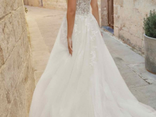 Robe de mari&eacute;e Justin Alexander