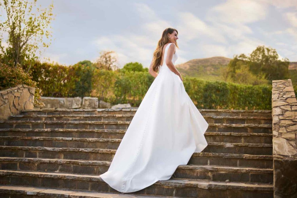 Robe de mariée Très Chic