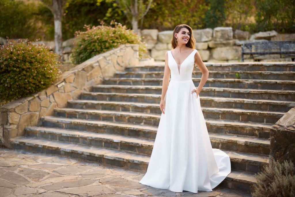 Robe de mariée Très Chic