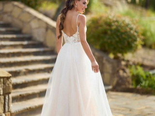 Robe de mari&eacute;e Tr&egrave;s Chic