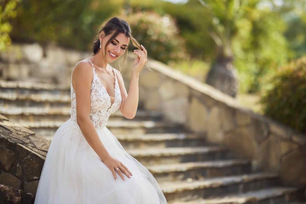 Robe de mariée Très Chic