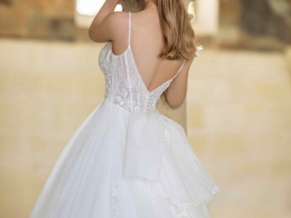 Robe de mari&eacute;e Bella pour votre mariage