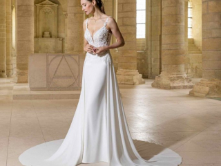 Robe de mari&eacute;e Bella pour votre mariage