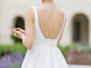 Robe de mari&eacute;e Bella pour votre mariage