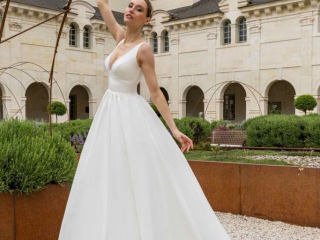 Robe de mari&eacute;e Bella pour votre mariage
