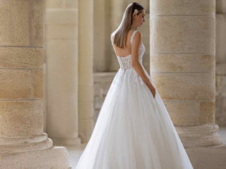 Robe de mari&eacute;e Bella pour votre mariage