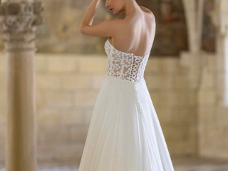 Robe de mari&eacute;e Bella pour votre mariage