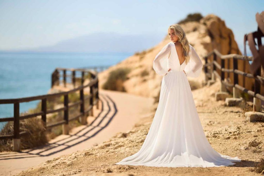Robe de mariée Très Chic