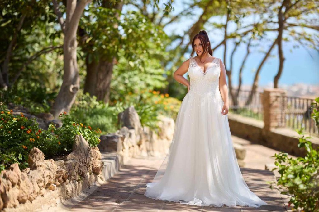Robe de mariée Très Chic