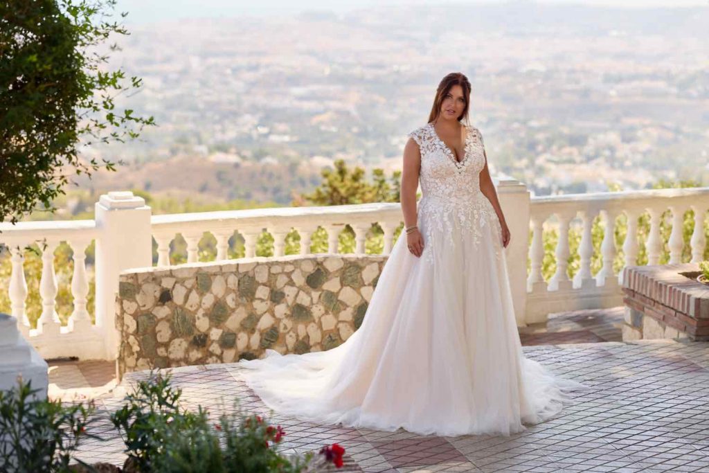 Robe de mariée Très Chic