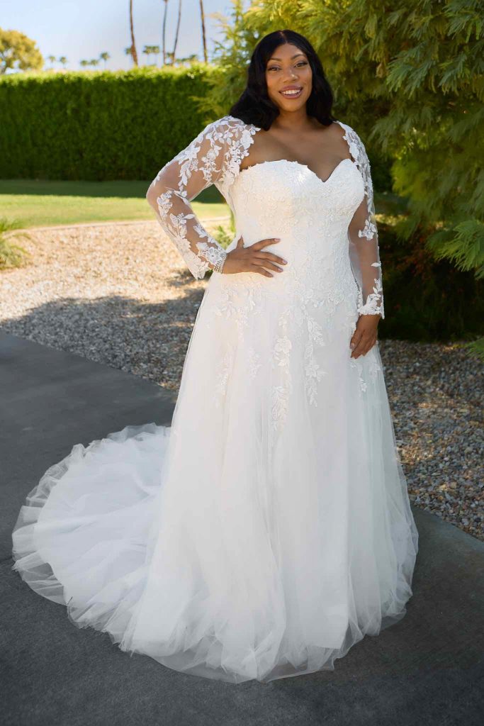Robe de mariée Très Chic