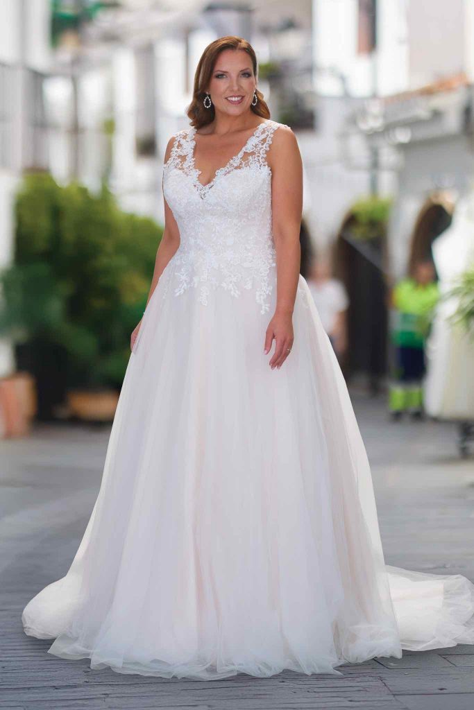 Robe de mariée Très Chic
