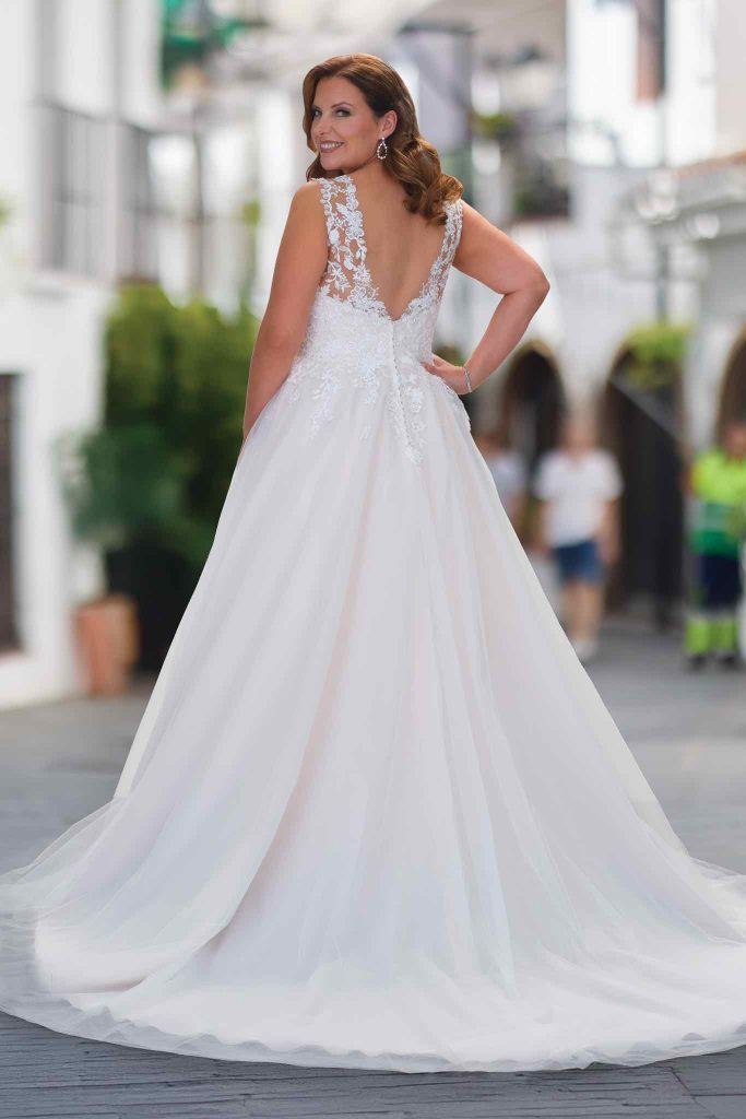 Robe de mariée Très Chic