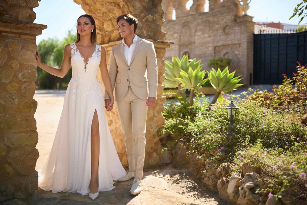 Robe de mariée Très Chic