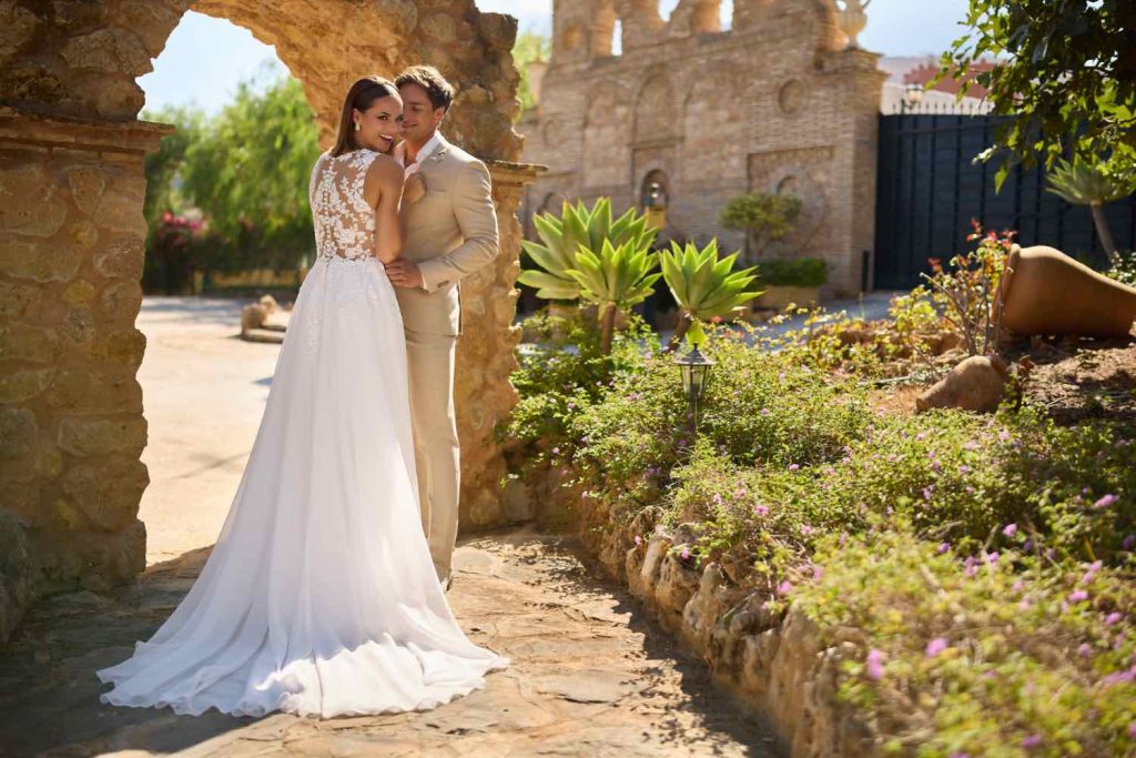 Robe de mariée Très Chic
