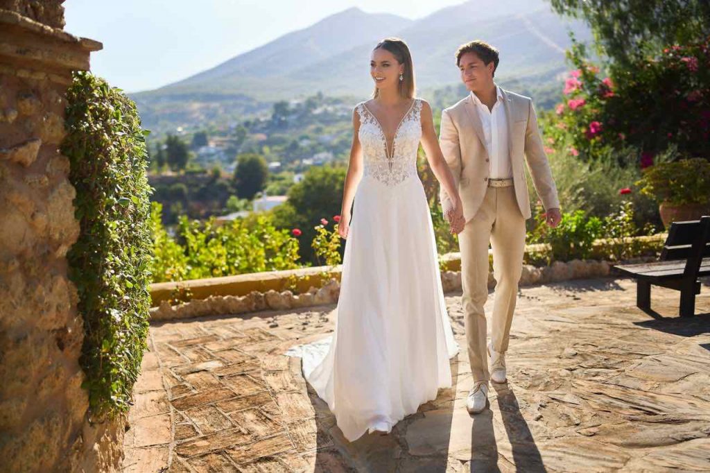 Robe de mariée Très Chic
