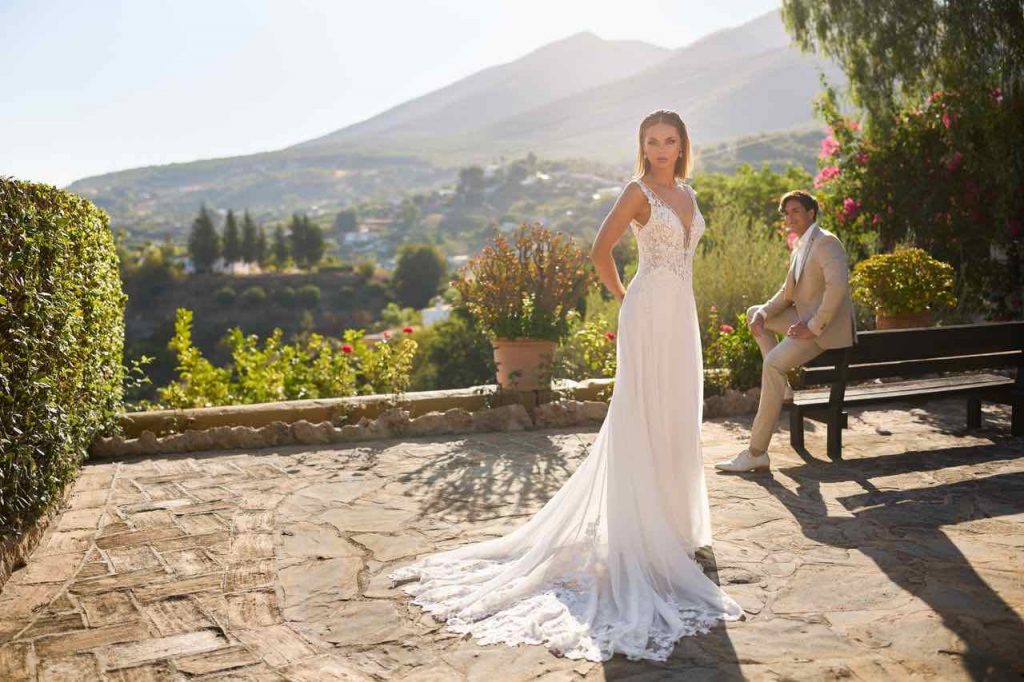 Robe de mariée Très Chic