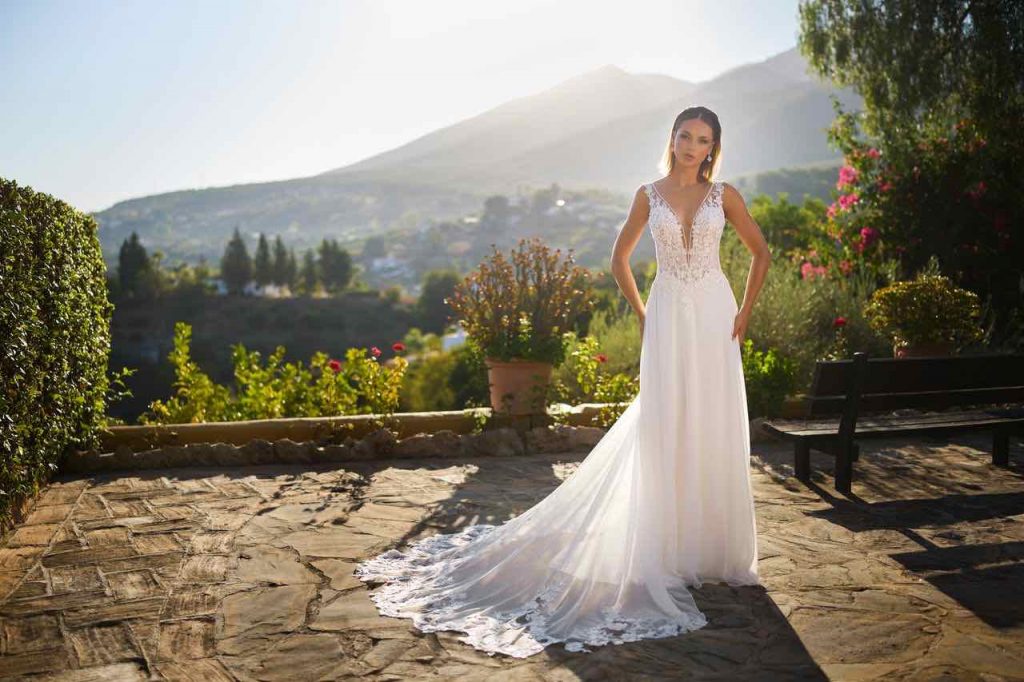 Robe de mariée Très Chic