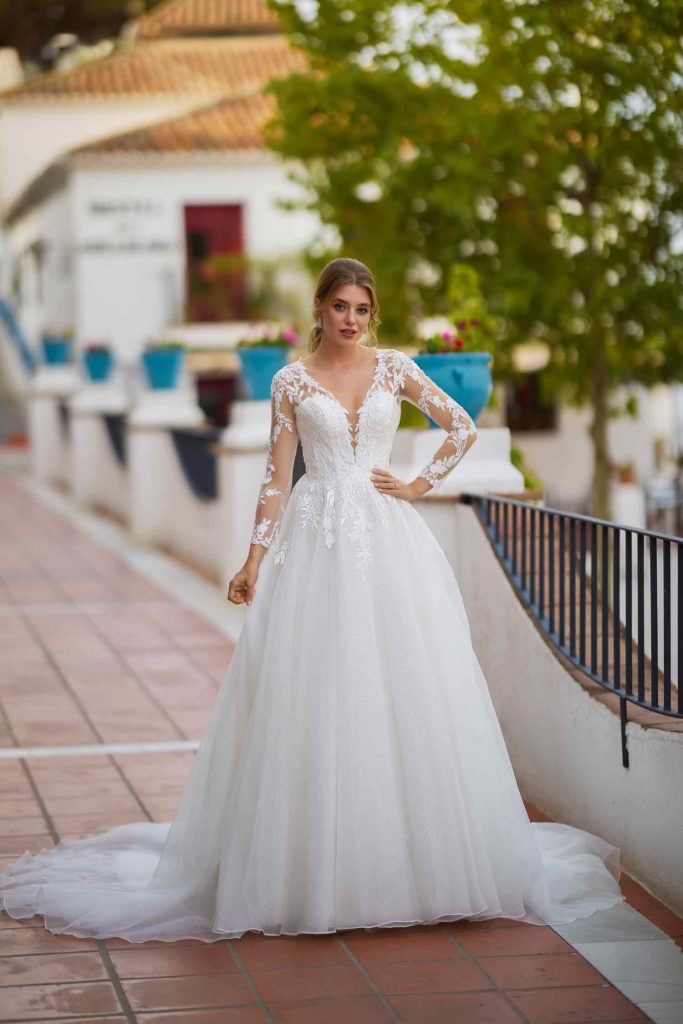 Robe de mariée Très Chic
