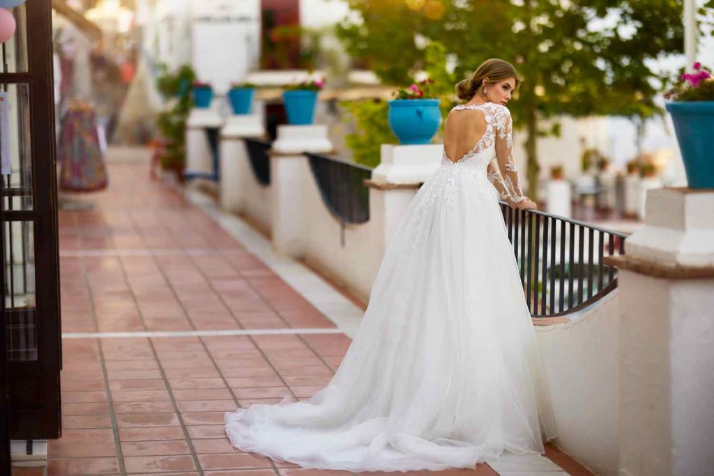 Robe de mariée Très Chic