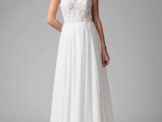robe de mari&eacute;e Bella - juste une promesse caen