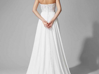 robe de mari&eacute;e Bella - boutique caen