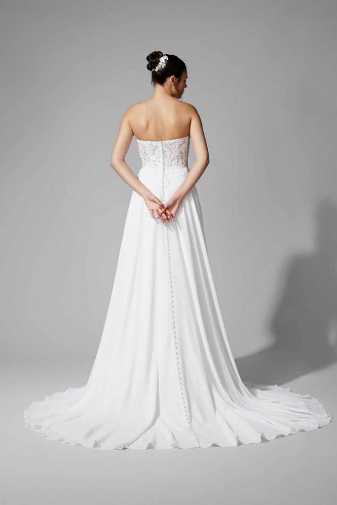 BEL22725_2 copie robe de mariée Bella - boutique caen