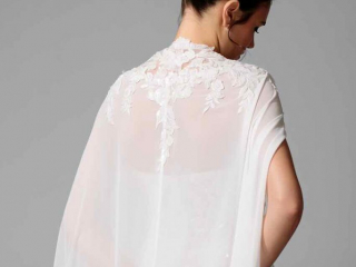robe de mari&eacute;e Bella - normandie