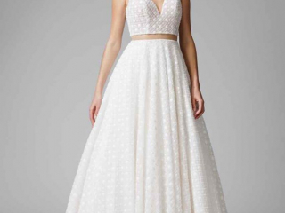 robe de mari&eacute;e Bella - juste une promesse