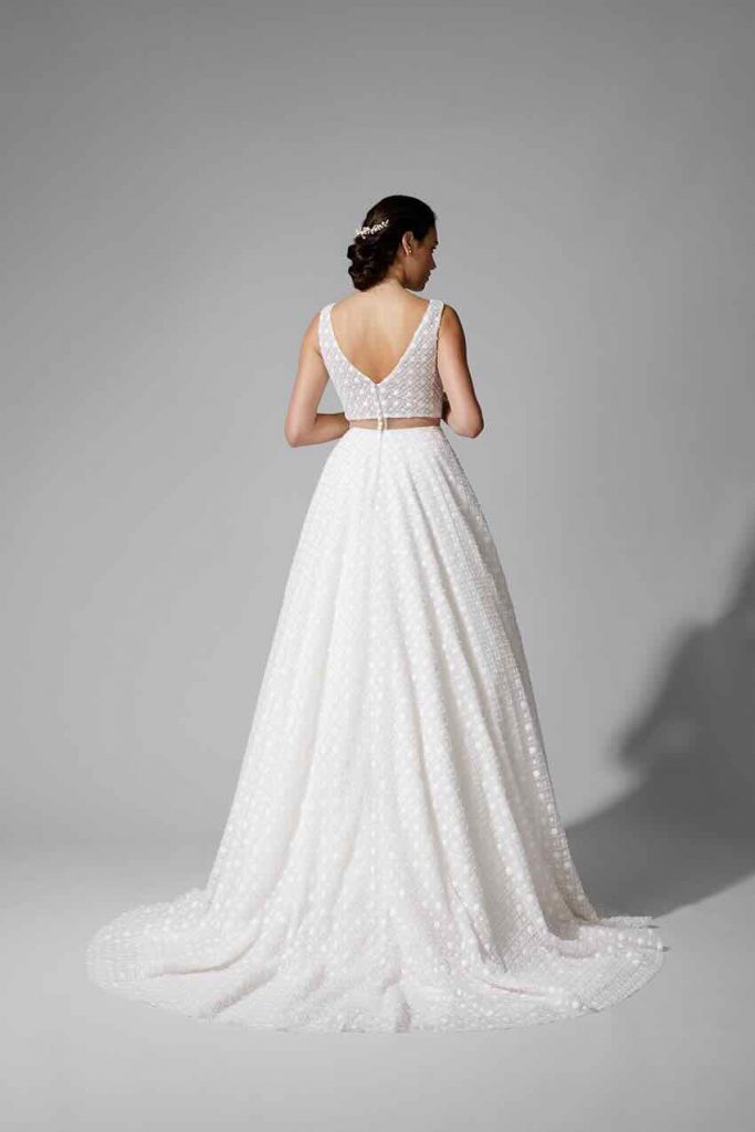 BEL22730_2 copie robe de mariée Bella - caen