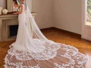 Robe de mari&eacute;e Saint Patrick - Caen
