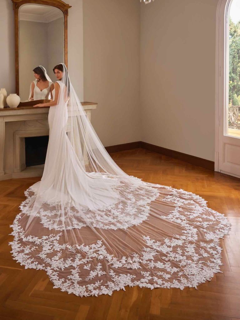 ST127BG2.665 Robe de mariée Saint Patrick - Caen